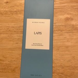 Herbivore Lapis Blue Body Oil